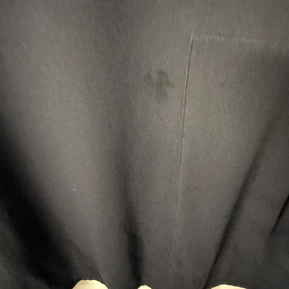 Eileen Fisher Black Sleeveless V-Neck Tunic Top – Size S/P - Picture 4 of 9